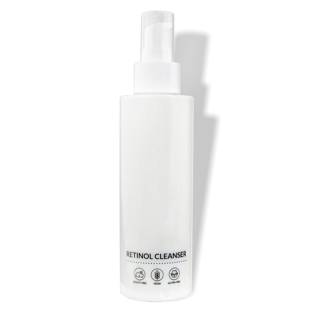 Retinol Cleanser.
