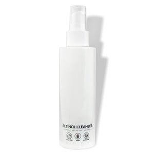 Retinol Cleanser.