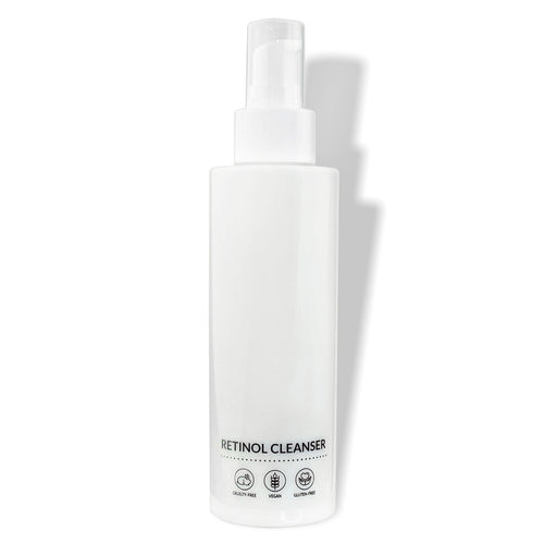 Retinol Cleanser.
