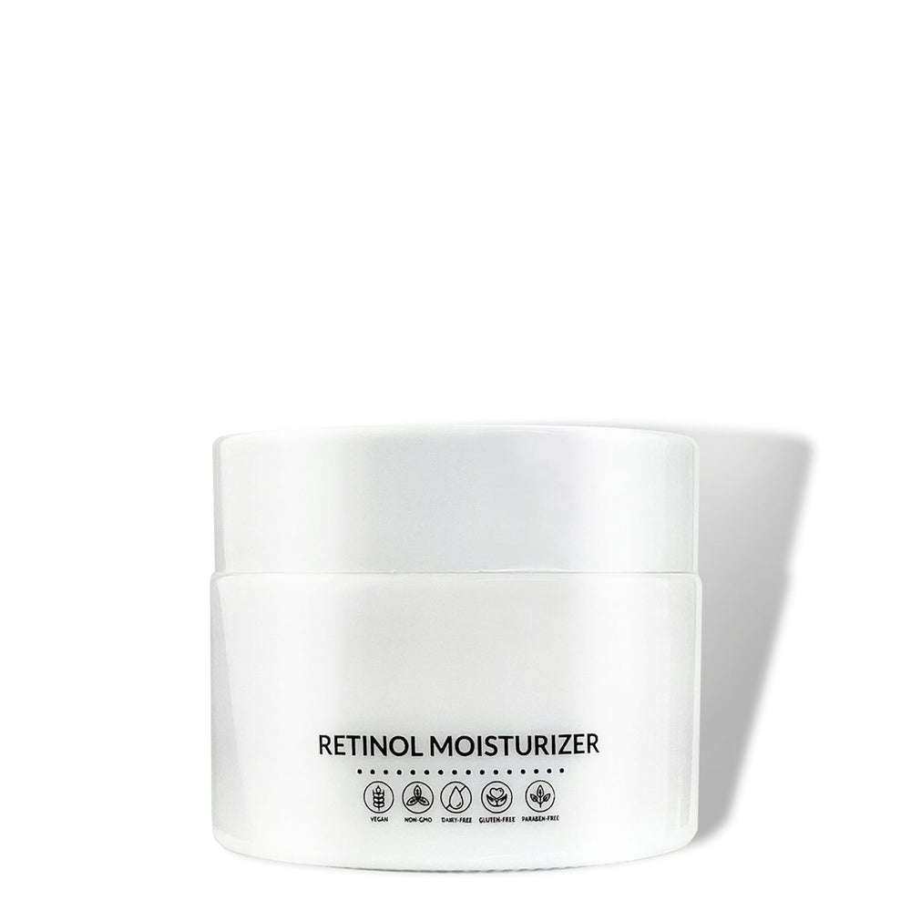 Retinol Moisturizer.