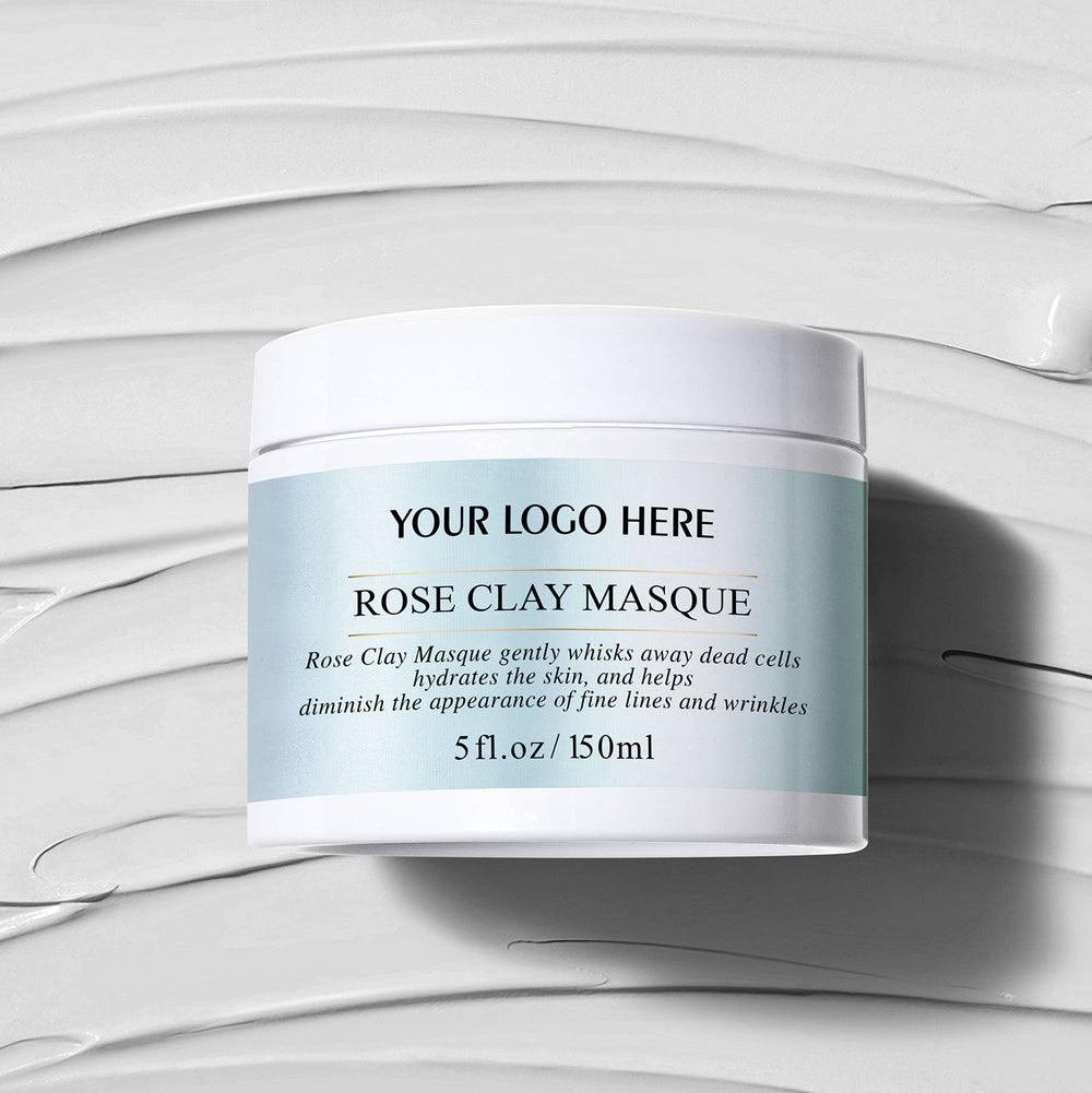 Rose Clay Masque