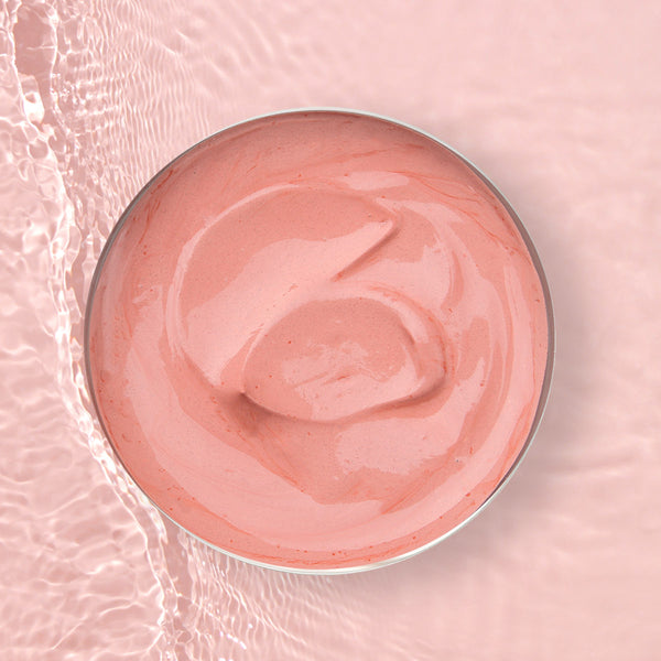 Rose Clay Masque