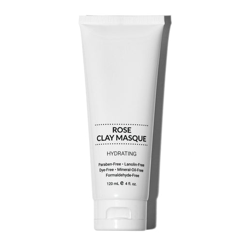 Rose Clay Masque
