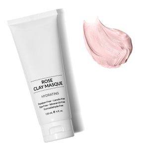 Rose Clay Masque.
