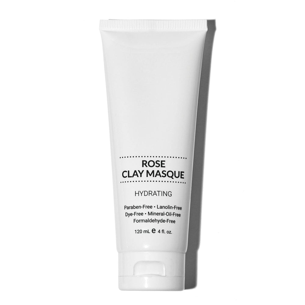 Rose Clay Masque.