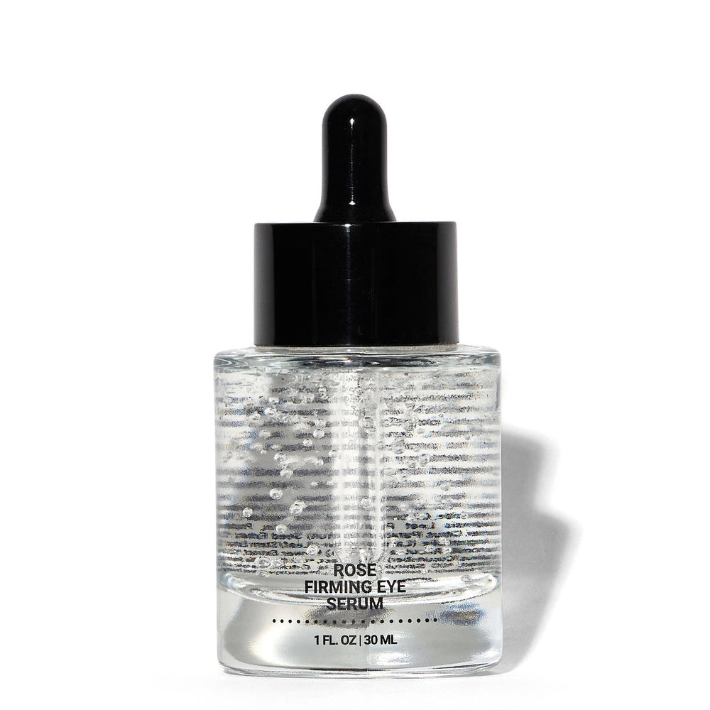 Rose Firming Eye Serum.