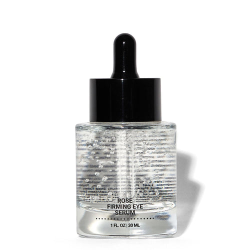 Rose Firming Eye Serum.