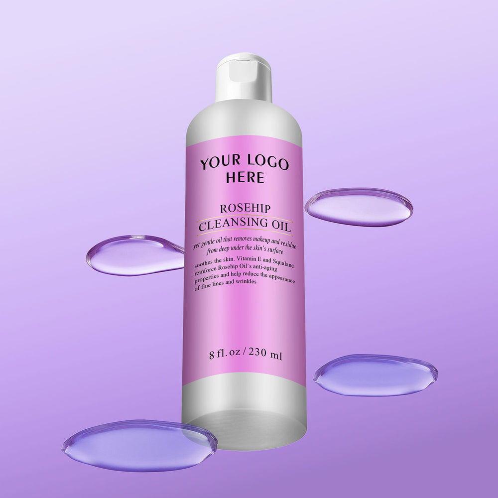 Rosehip Cleansing Oil