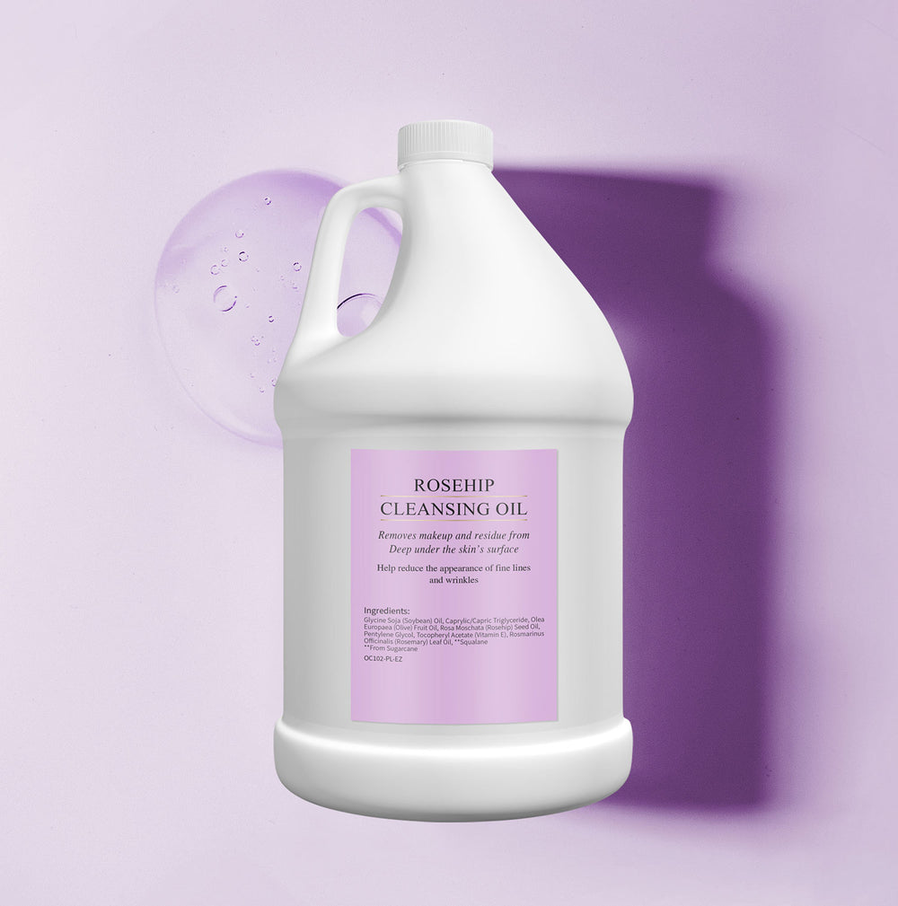 Rosehip Cleansing Oil Bulk
