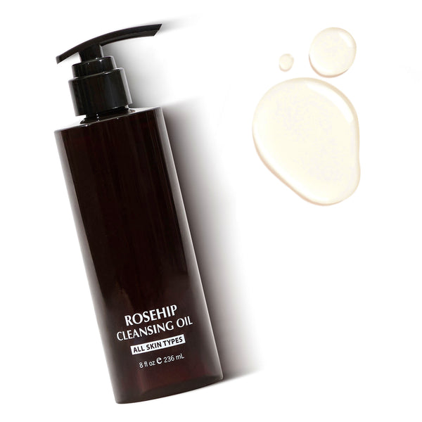 Rosehip Cleansing Oil Bulk