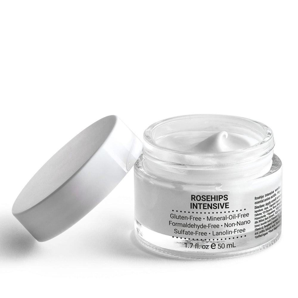 Rosehips Intensive Cream.