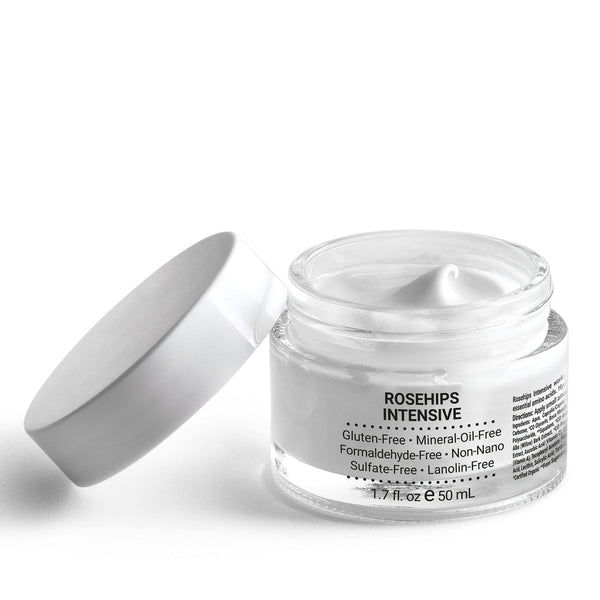 Rosehips Intensive Cream.