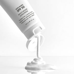 Sunscreen SPF 50 Cream (OTC) Sample