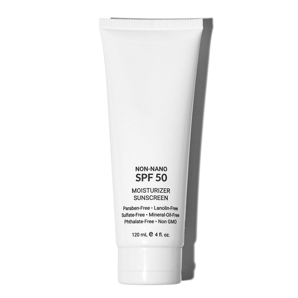 Sunscreen SPF 50 Cream (OTC) Sample