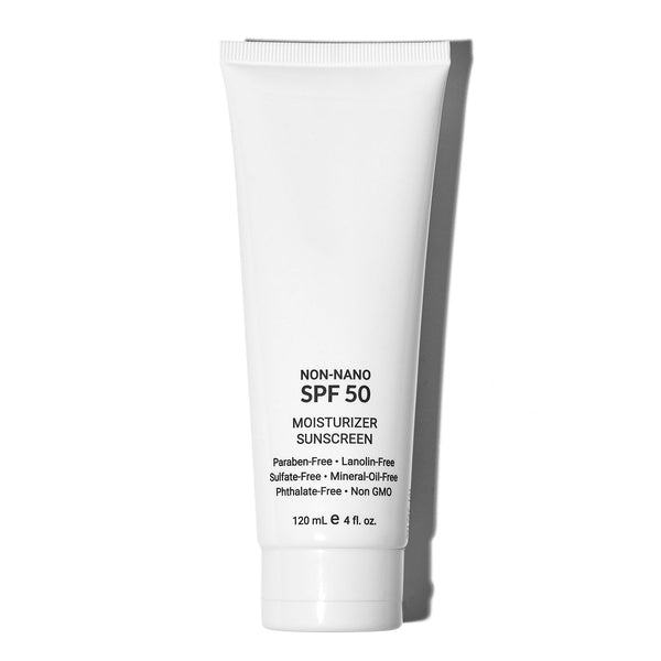 Sunscreen SPF 50 Cream (OTC) Sample