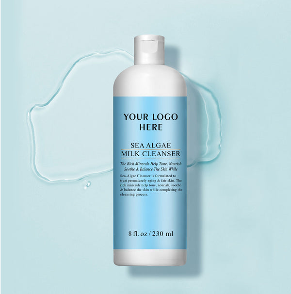 Sea Algae Milk Cleanser