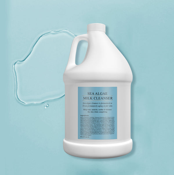 Sea Algae Milk Cleanser Bulk