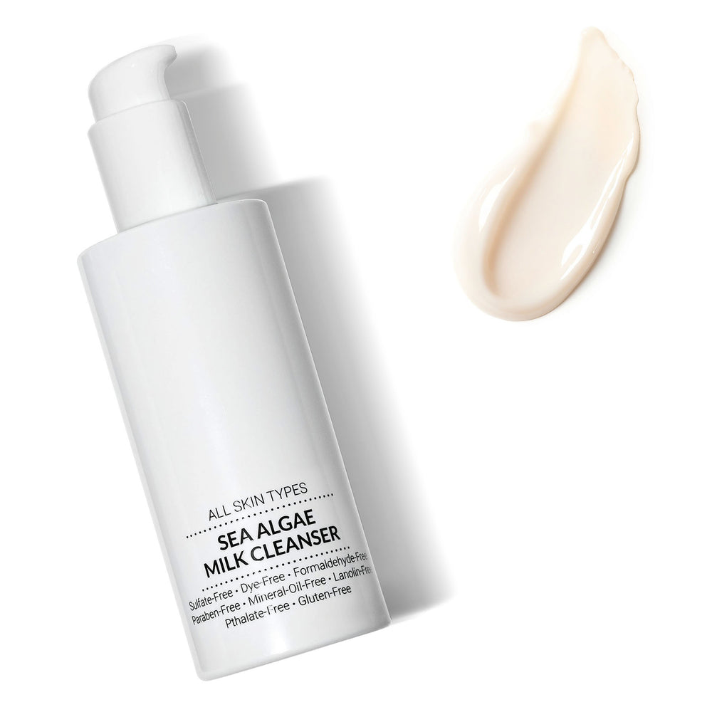 Sea Algae Milk Cleanser