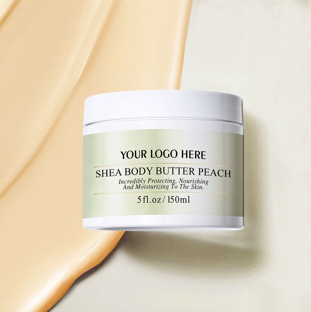 Shea Body Butter Peach