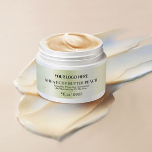 Shea Body Butter Peach
