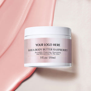 Shea Body Butter Raspberry
