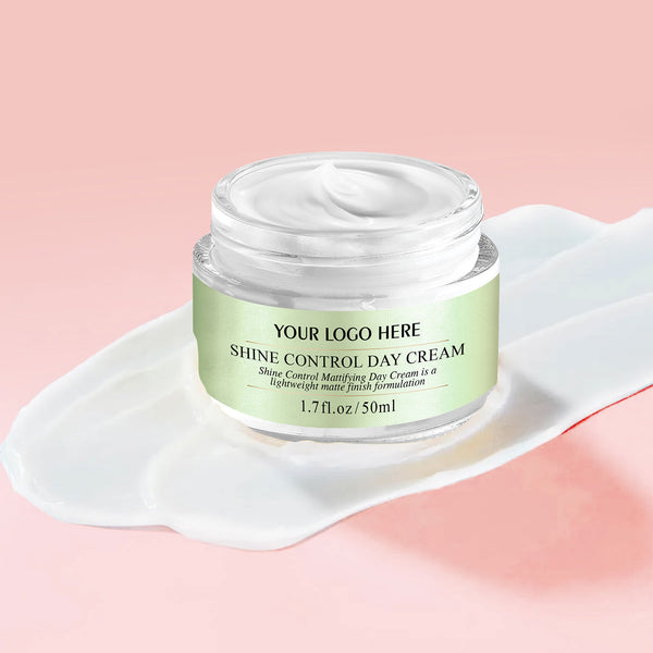 Shine Control Day Cream