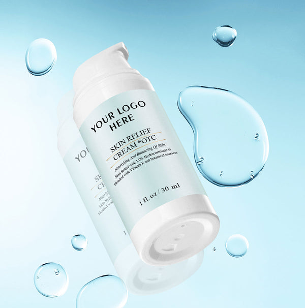Skin Relief Cream *OTC