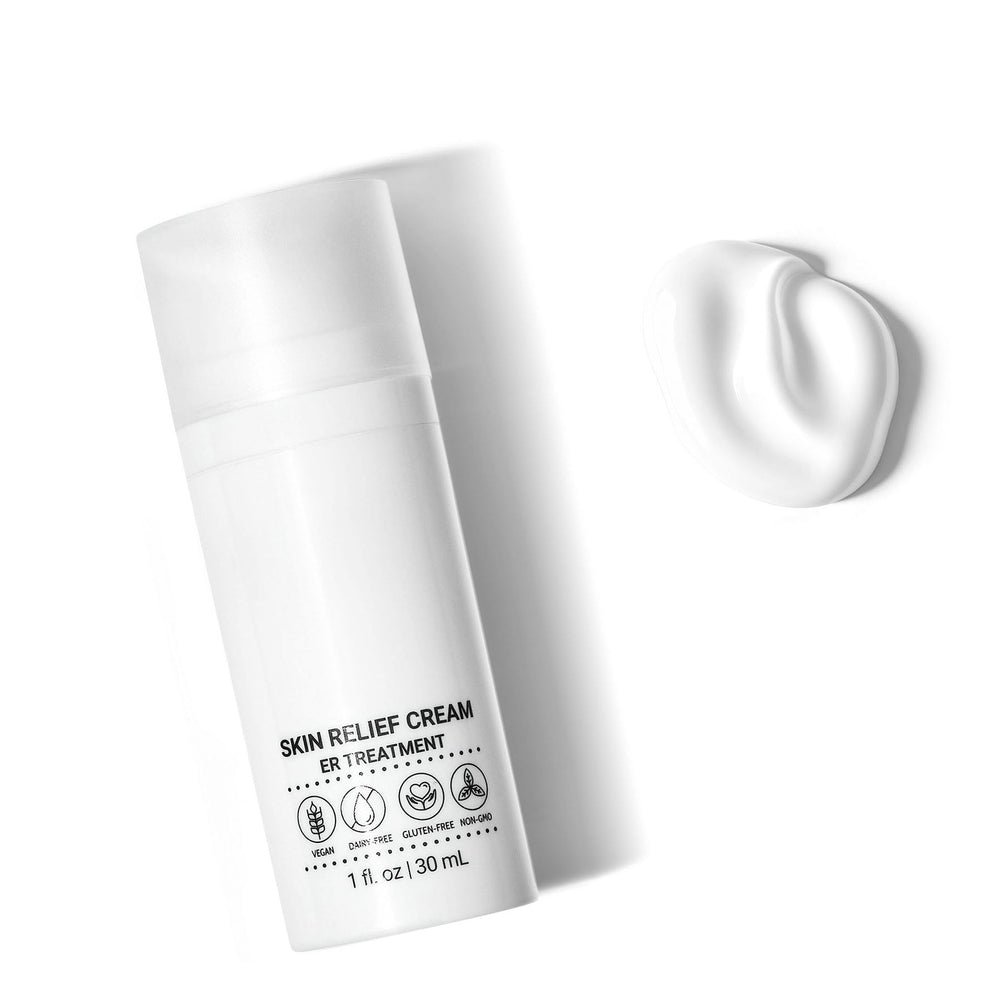 Skin Relief Cream (OTC).