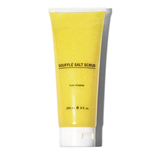 Soufflé Salt Scrub, Lemon Bulk