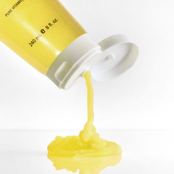 Lemon Souffle Salt Scrub Sample