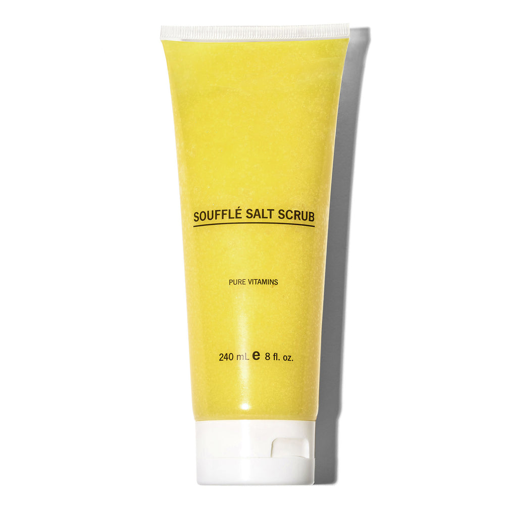 Lemon Souffle Salt Scrub Sample