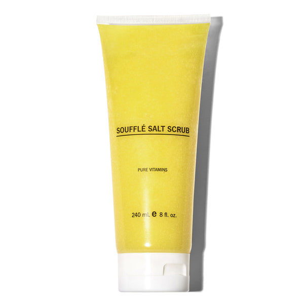 Lemon Souffle Salt Scrub Sample