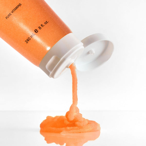 Soufflé Salt Scrub, Peach Bulk