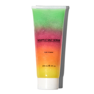 Rainbow Soufflé Salt Scrub