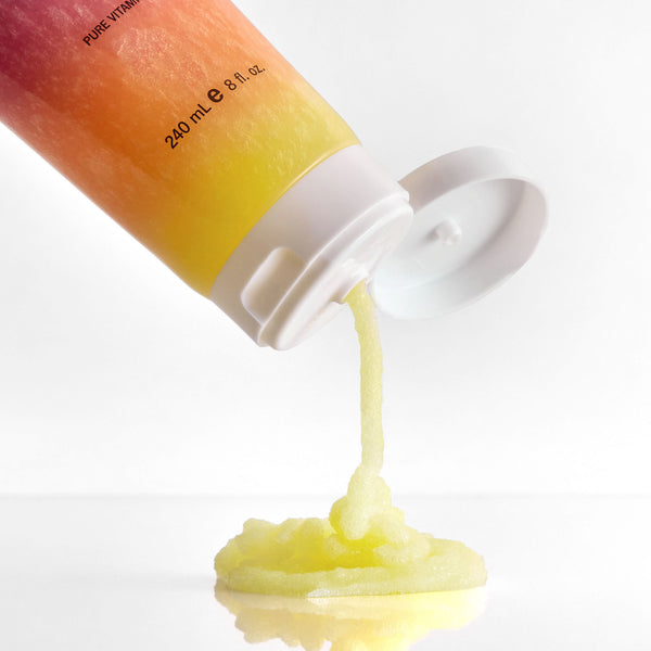 Rainbow Soufflé Salt Scrub