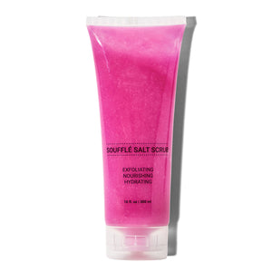 Raspberry Souffle Salt Scrub Sample