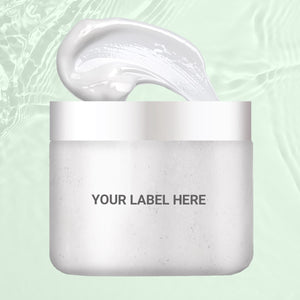 Cooling Sulfur Clay Mask