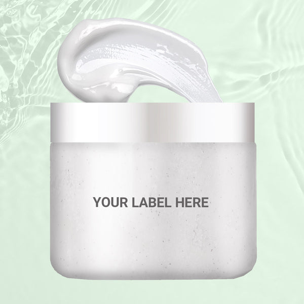 Cooling Sulfur Clay Mask