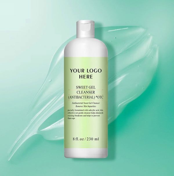 Sweet Gel Cleanser (Antibacterial) *OTC