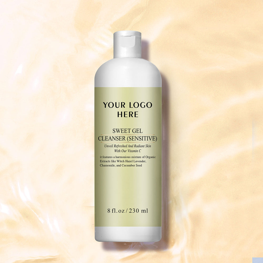 Sweet Gel Cleanser (Sensitive)