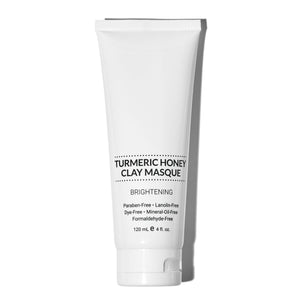 Turmeric Honey Clay Masque Bulk