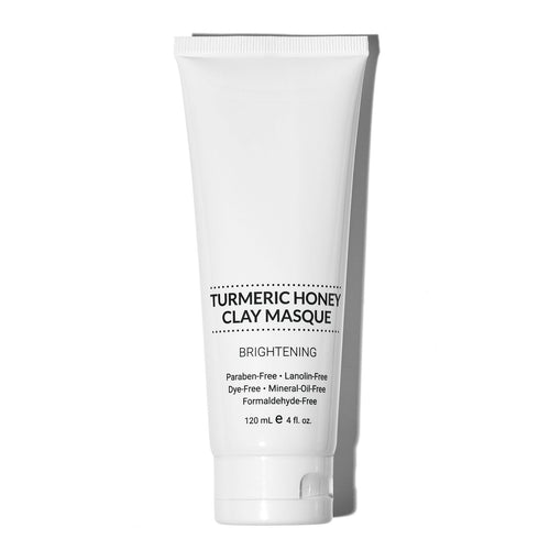 Turmeric Honey Clay Masque