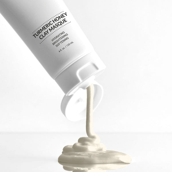 Turmeric Honey Clay Masque Bulk