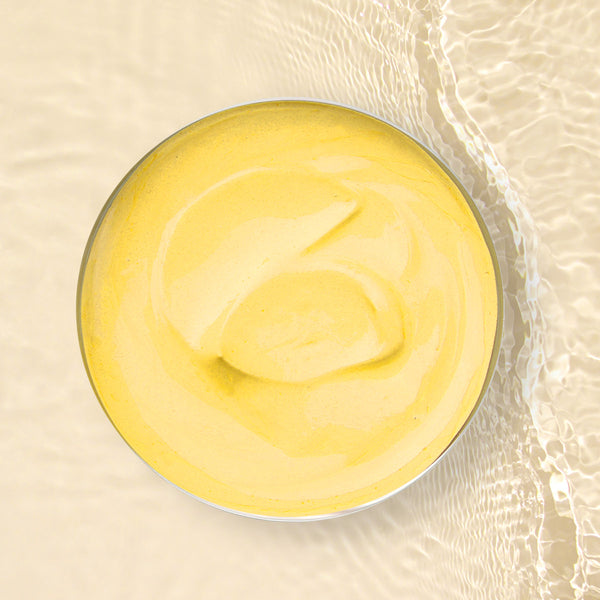 Turmeric Honey Clay Masque