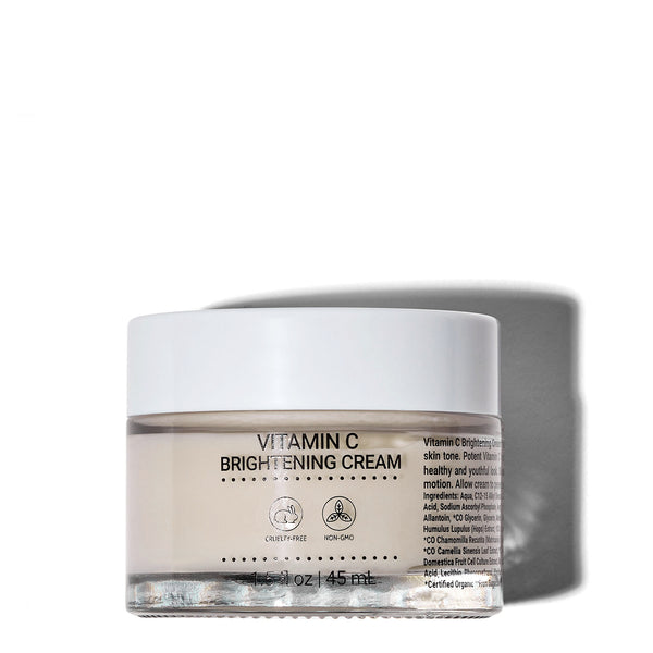 Vitamin C Brightening Cream Sample