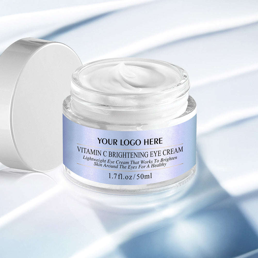 Vitamin C Brightening Eye Cream