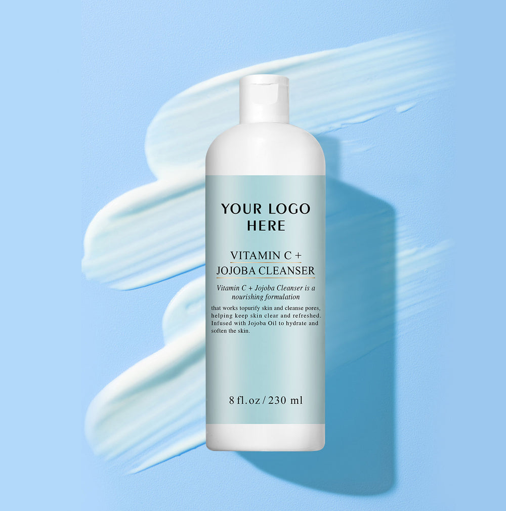 Vitamin C + Jojoba Cleanser