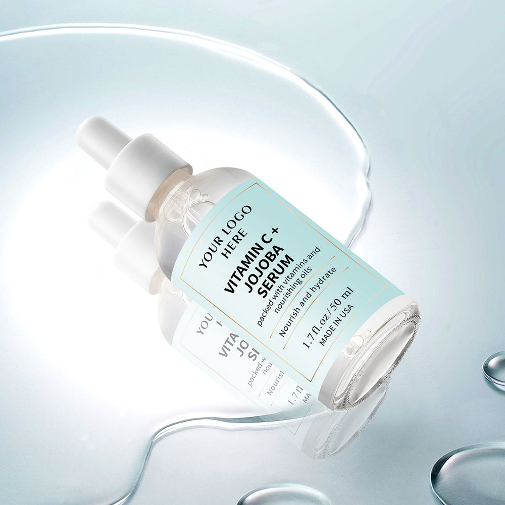 Vitamin C +Jojoba Serum