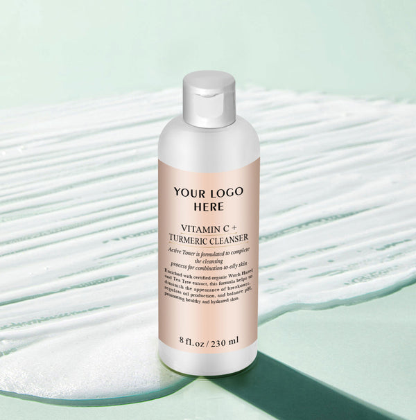 Vitamin C + Turmeric Cleanser