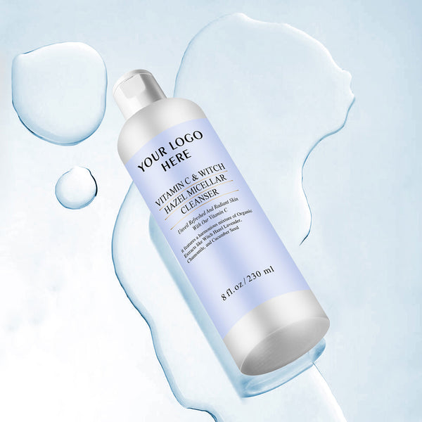 Vitamin C & Witch Hazel Micellar Cleanser